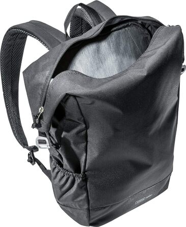 Міський рюкзак Deuter Vista Spot 18 л, чорний