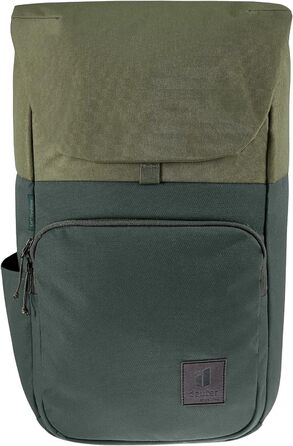 Міський рюкзак Deuter UP Sydney 22 л, екологічний, Ivy-khaki