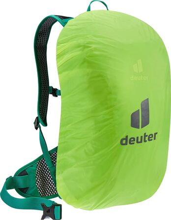 Велосипедний рюкзак Deuter Race Exp Air 14 л, унісекс, графітовий