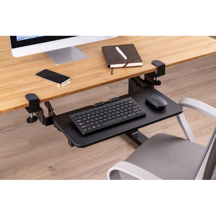 Підставка для клавіатури OfficePro KT135B Black