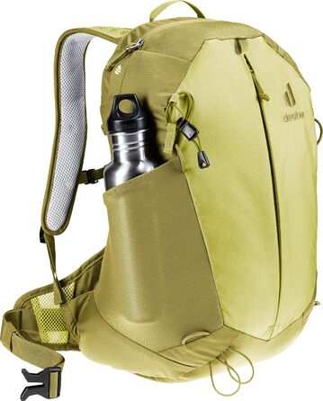 Жіночий туристичний рюкзак Deuter AC Lite 15 SL 15 л зелений (2024)