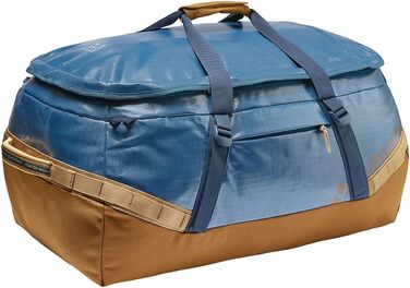 Дорожня сумка VAUDE CityDuffel 65 л, універсальна, Baltic Sea
