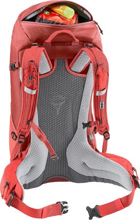 Жіночий туристичний рюкзак Deuter Futura 24 SL, 24 л, Caspia-currant