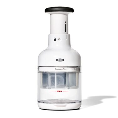 Подрібнювач овочів та фруктів OXO Good Grips Zerkleinerer Press (новий)