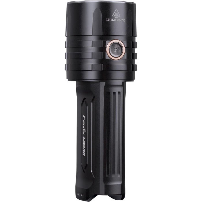 Ліхтар Fenix LR35R LED 10000 люмен, компактний, чорний