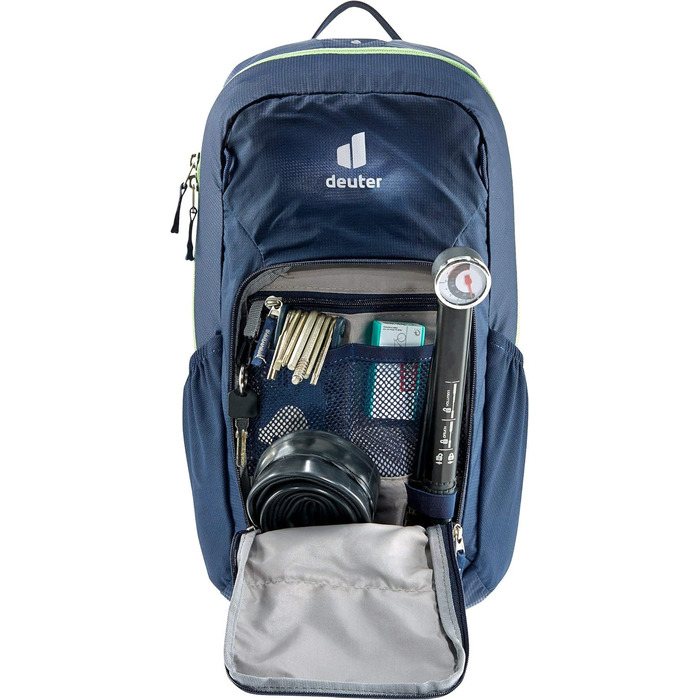 Жіночий велосипедний рюкзак Deuter Bike I 18 SL, 18 л, синій (Midnight)