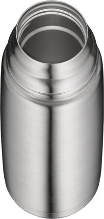 Термос alfi ISOTHERM PERFECT DV 750 мл з нержавіючої сталі з чашкою, герметичний, з кришкою, тримає тепло, не залишає відбитків, довговічний, можна мити в посудомийці, BPA-free