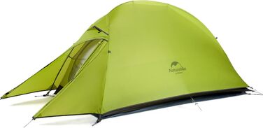 Намет Naturehike Cloud Up 1 для одного, легкий туристичний купол для кемпінгу та походів