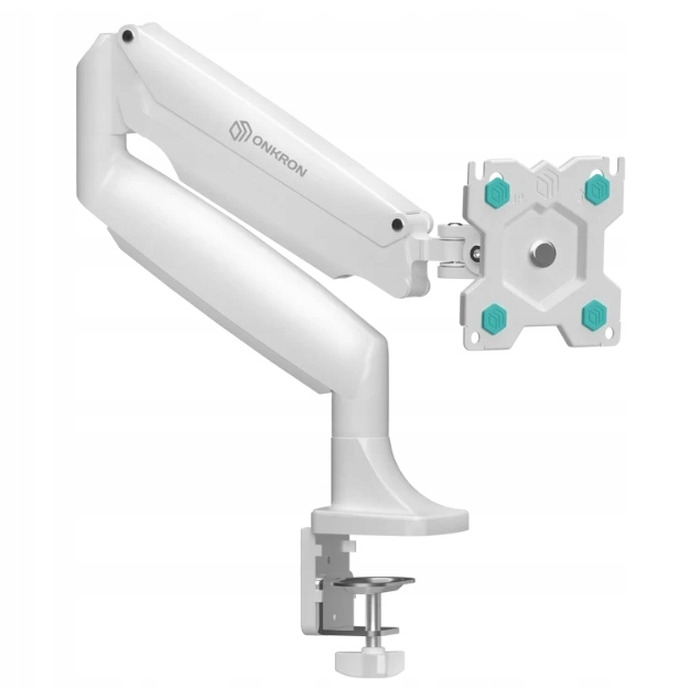Кронштейн для монітора Onkron G100-W, 13-32 дюйми, до 9 кг, настільний, білий