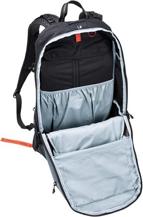 Унісекс рюкзак VAUDE Moab Control 20, 20 л, синій, універсальний розмір
