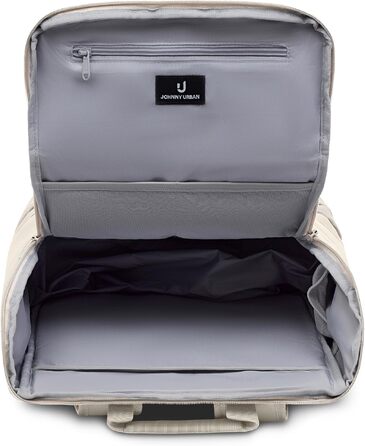 Рюкзак для ноутбука Johnny Urban Finn Large бежевий (пісочний) для жінок та чоловіків