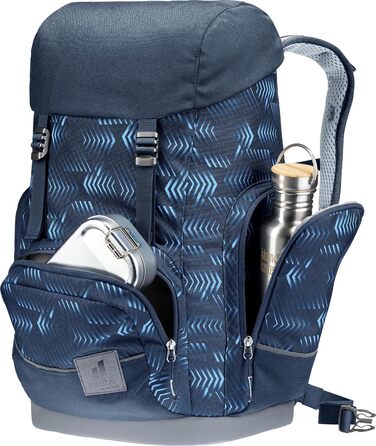 Рюкзак для школи Deuter Scula 30 л, синій Ink Ripple