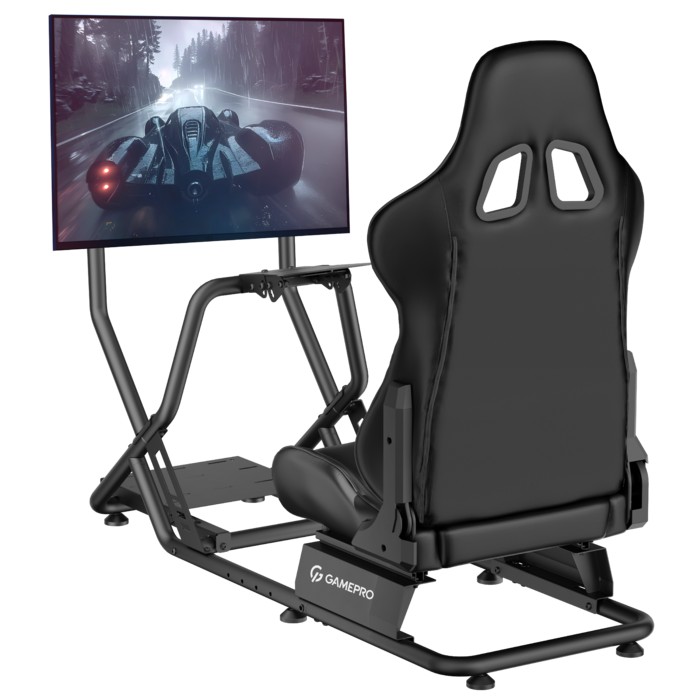 Ігрове крісло кокпіт GamePro RS115