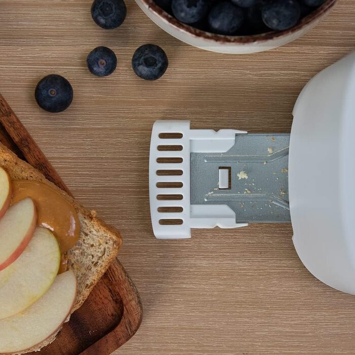 Тостер Cecotec Toast&Taste 9000/10000, білий, з широкими слотами