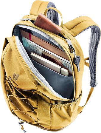 Рюкзак Deuter Gogo 25 л карамель-клей, міський одноколірний