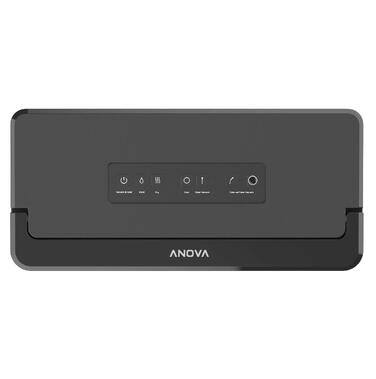 Вакуумний пакувальник Anova Precision Pro ANVS02-EU00, чорний - для свіжості продуктів та тривалого зберігання