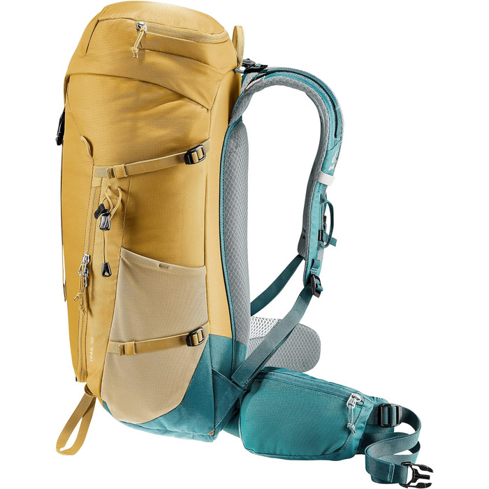 Рюкзак для туризму та альпінізму Deuter Trail 30 (2024), 30 л, колір Almond-Deepsea