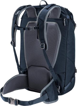 Рюкзак для подорожей Deuter AViANT Access 38 л, бірюзовий/синій