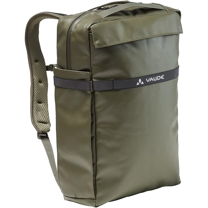 Унісекс рюкзак VAUDE Mineo Transformer 20 л, хакі, універсальний розмір