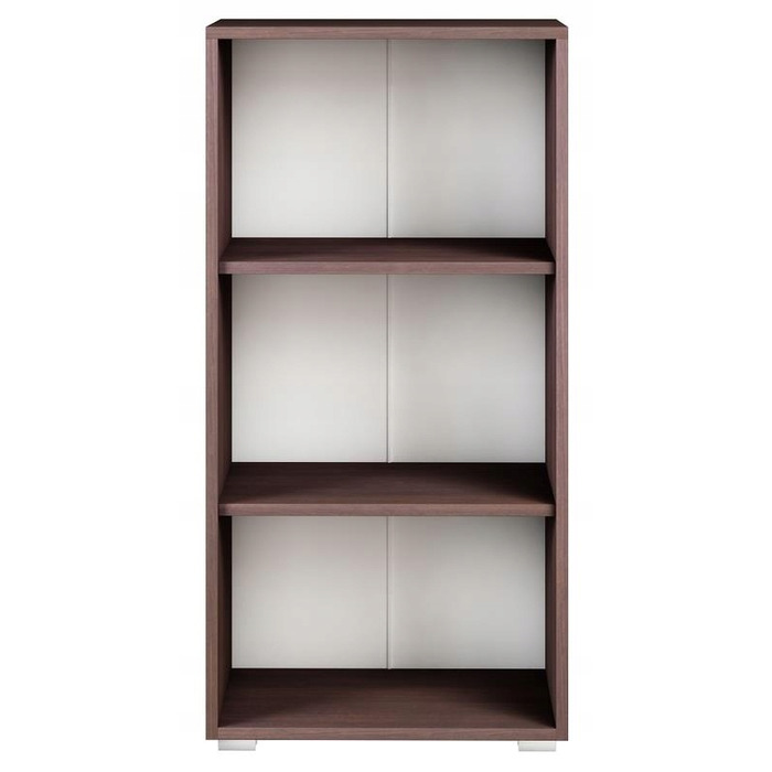 Стелаж Matkam 60 x 120 x 30 см, колір венге