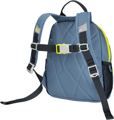 Дитячий рюкзак Jack Wolfskin Buttercup, унісекс, синій, універсальний розмір