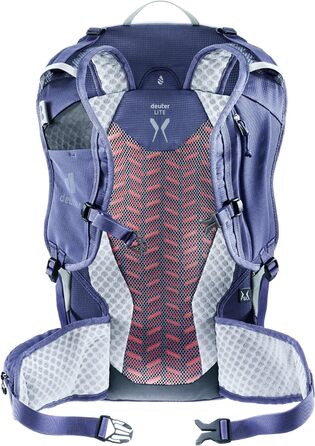 Жіночий легкий рюкзак для походів Deuter Speed Lite 23 SL, 23 л, синій (tin-indigo)