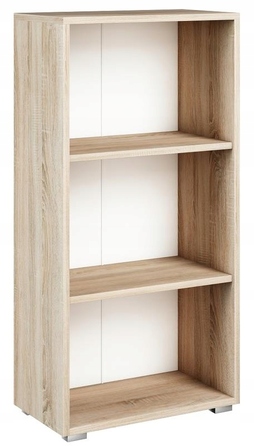 Стелаж Matkam 60 x 120 x 30 см, дуб сонома