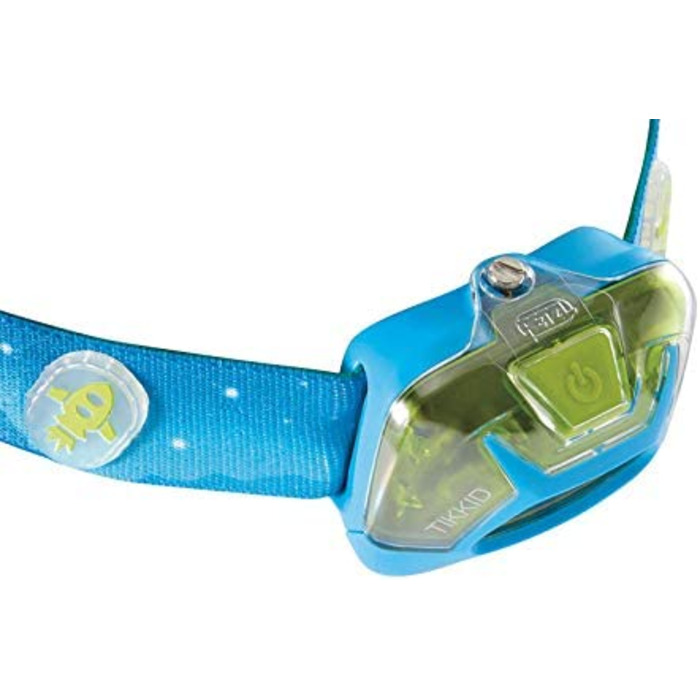 Ліхтарик-налобний PETZL TIKKID для дітей, універсальний розмір, мультиколір