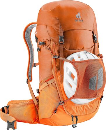 Рюкзак туристичний Deuter Futura 26 л, chestnut-mandarine, для походів