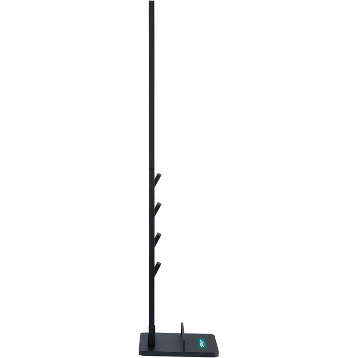 Стійка для бездротового пилососа Dyson V6/V7/V8/V10/V11/V12/V15, Gen5detect Slim - металева підлогова, без свердління, з тримачем для аксесуарів