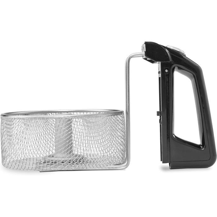 Аерофритюрниця GASTROBACK Vita-Spin, 2000 Вт, з обертовою функцією, міні-розмір, антипригарний корпус