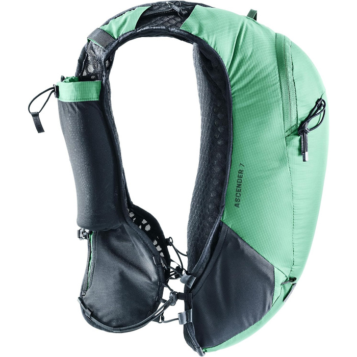 Рюкзак для трейлранінгу Deuter Ascender 7, 7 л, м'ятний