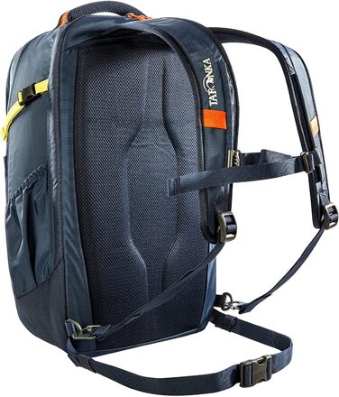 Рюкзак Tatonka Flightcase 27 л унісекс, темно-синій, для подорожей