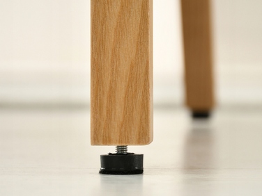 Стілець Mebel-Partner, тканина, сірий, 1 шт.