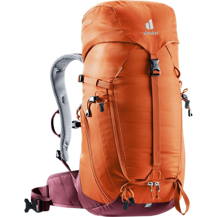 Жіночий туристичний рюкзак Deuter Trail 22 SL, 22 л, каштановий
