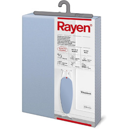 Rayen 6157.03 Чохол для прасувальної дошки 130x47 см, синій