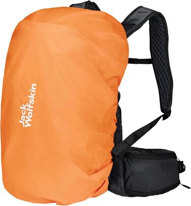 Рюкзак Jack Wolfskin Cyrox Shape 20 для туризму, унісекс, 20 л, сірий