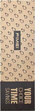 Торшер FIMEI PY-F1202, безступеневе затемнення, 3000K-6000K, із пультом, сенсорне керування, захист для очей, чорний, для вітальні