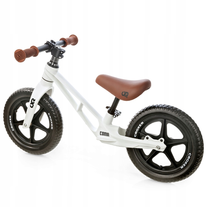 Беговел Croxer Coma White/Brown