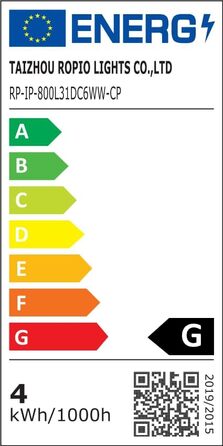 Світлодіодна гірлянда LED 80м, 800 світлодіодів, теплий білий колір, темно-зелений кабель, для вулиці та дому