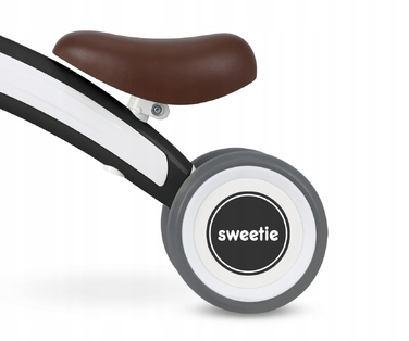 Дитячий автомобіль Qplay Sweetie, темно-сірий