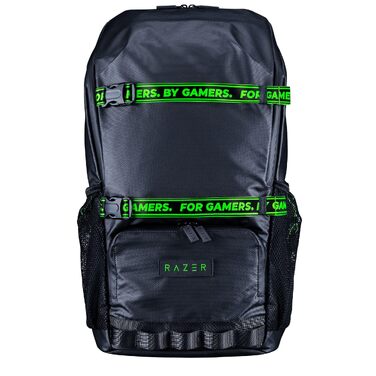 Ігровий рюкзак Razer Scout для ноутбука до 17.3 дюймів, стійкий до зносу, чорний
