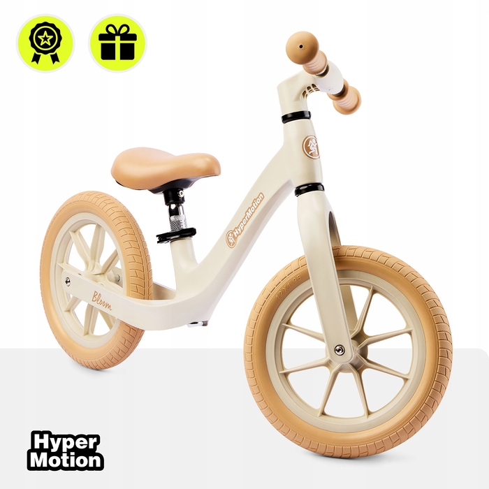 Дитячий біговель HyperMotion BLOOM BIKE G HYP99 12