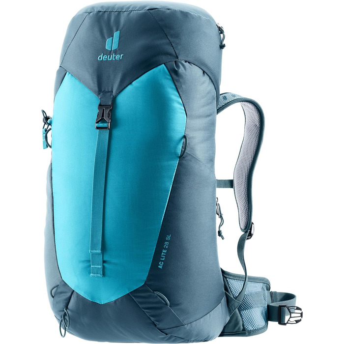 Жіночий туристичний рюкзак Deuter AC Lite 28 SL Lagoon-Atlantic, 28 л