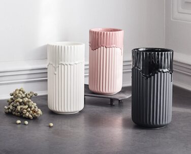Ваза Lyngby Porcelæn H20.5 см Класичний Дизайн - Датський Стиль
