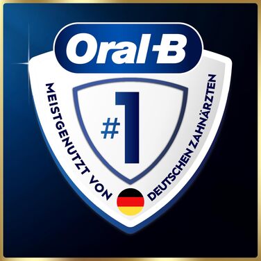 Електрична зубна щітка Oral-B iO Series 9, Black Onyx, чорна (1 шт.)