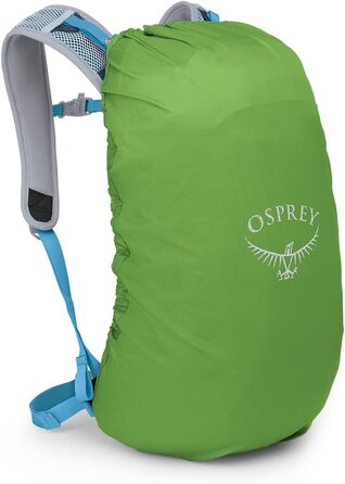 Рюкзак Osprey Hikelite 18 літрів унісекс, синій, універсальний розмір, для туризму