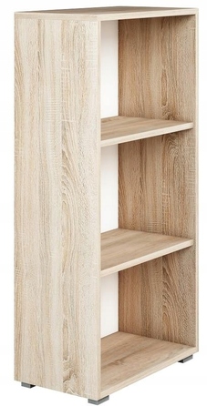 Стелаж Matkam 60 x 120 x 30 см, дуб сонома