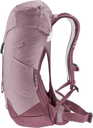 Жіночий туристичний рюкзак Deuter AC Lite 14 SL, виноградно-баклажановий, 14 л