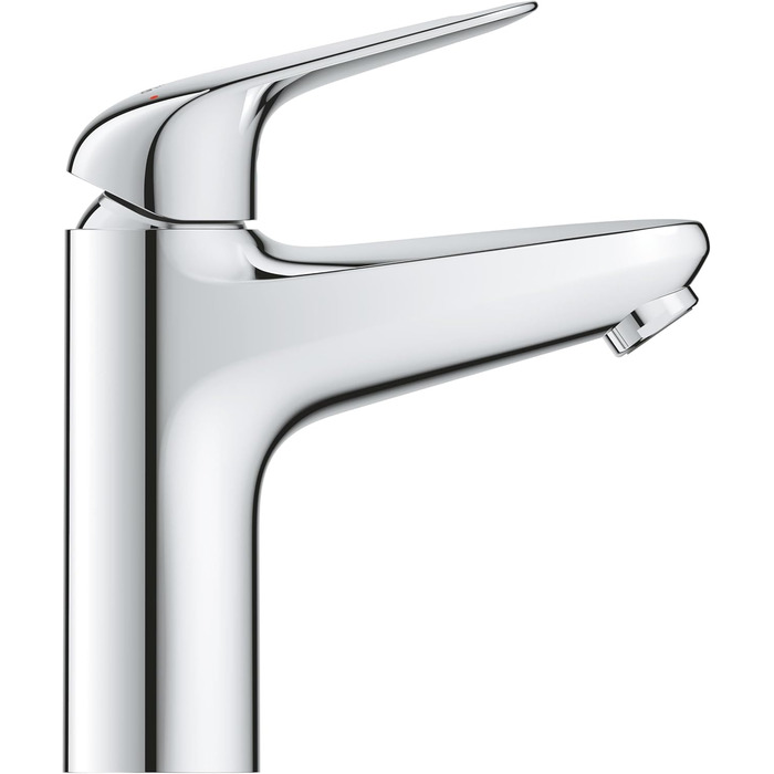 Змішувач для ванної кімнати Grohe Swift, хром, з донним клапаном Push-Open, 18 см, з інструментом 3-в-1